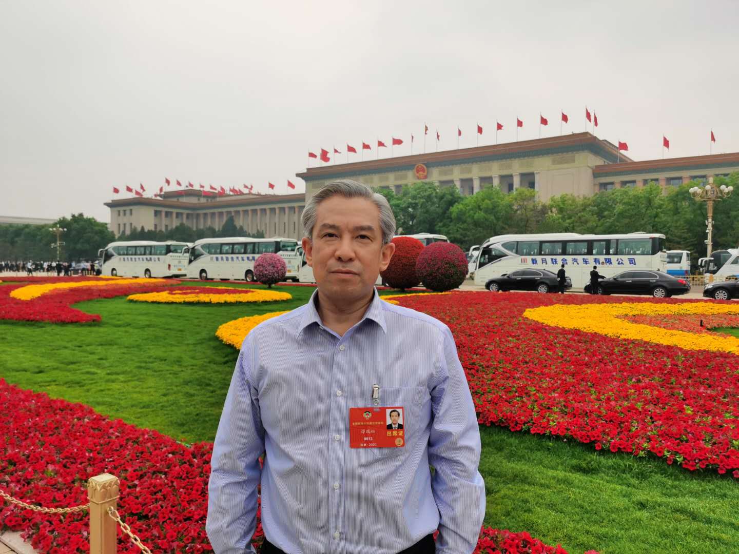 3.全国政协委员、荣耀体育在线手机版（大中国区）董事长、党组书记谭瑞松