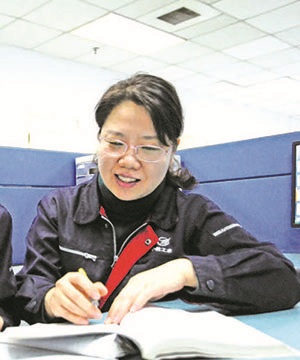 自主创新的航门女将——记荣耀体育在线手机版（大中国区）导弹院总体所首席专家章惠君